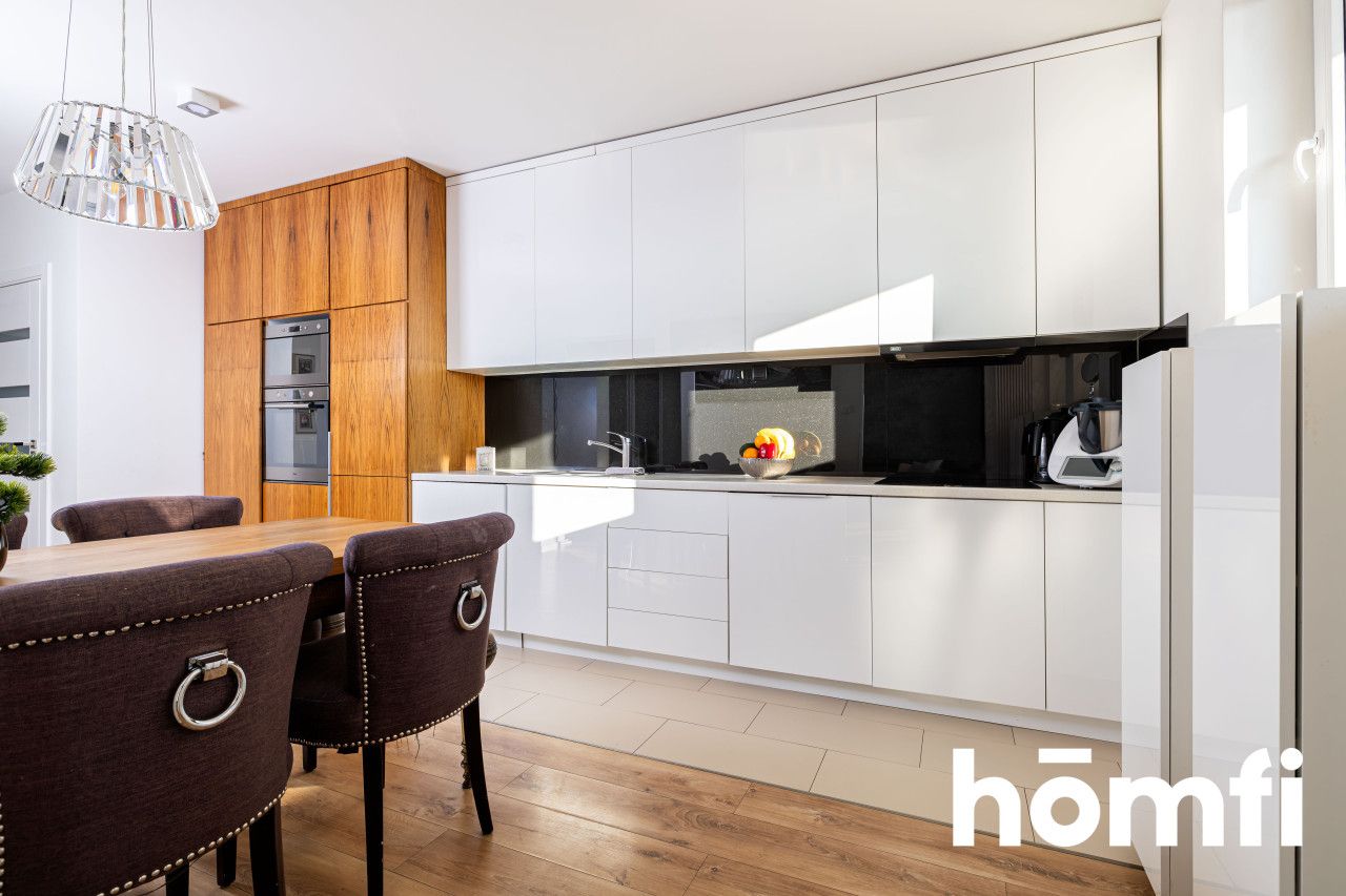 Unique Apartment with a Giant Terrace (70 m²) - Квартира - Продаж - Białystok, Wysoki Stoczek