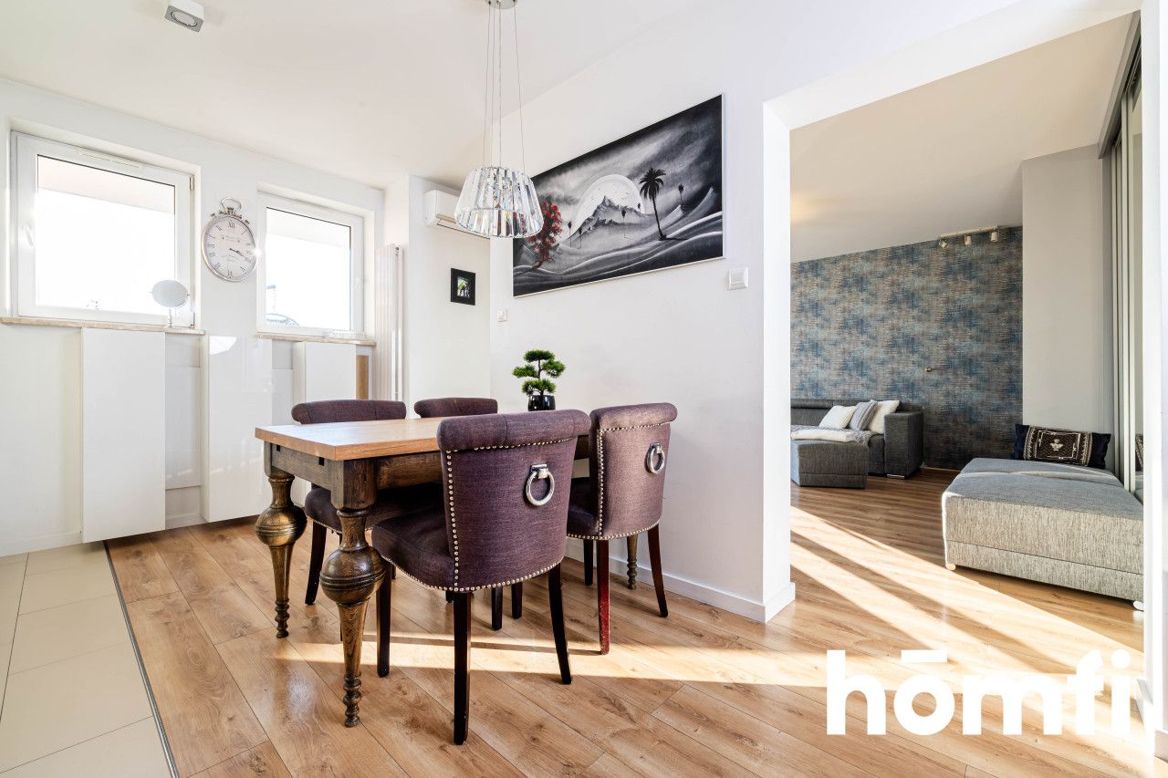 Unique Apartment with a Giant Terrace (70 m²) - Квартира - Продаж - Białystok, Wysoki Stoczek