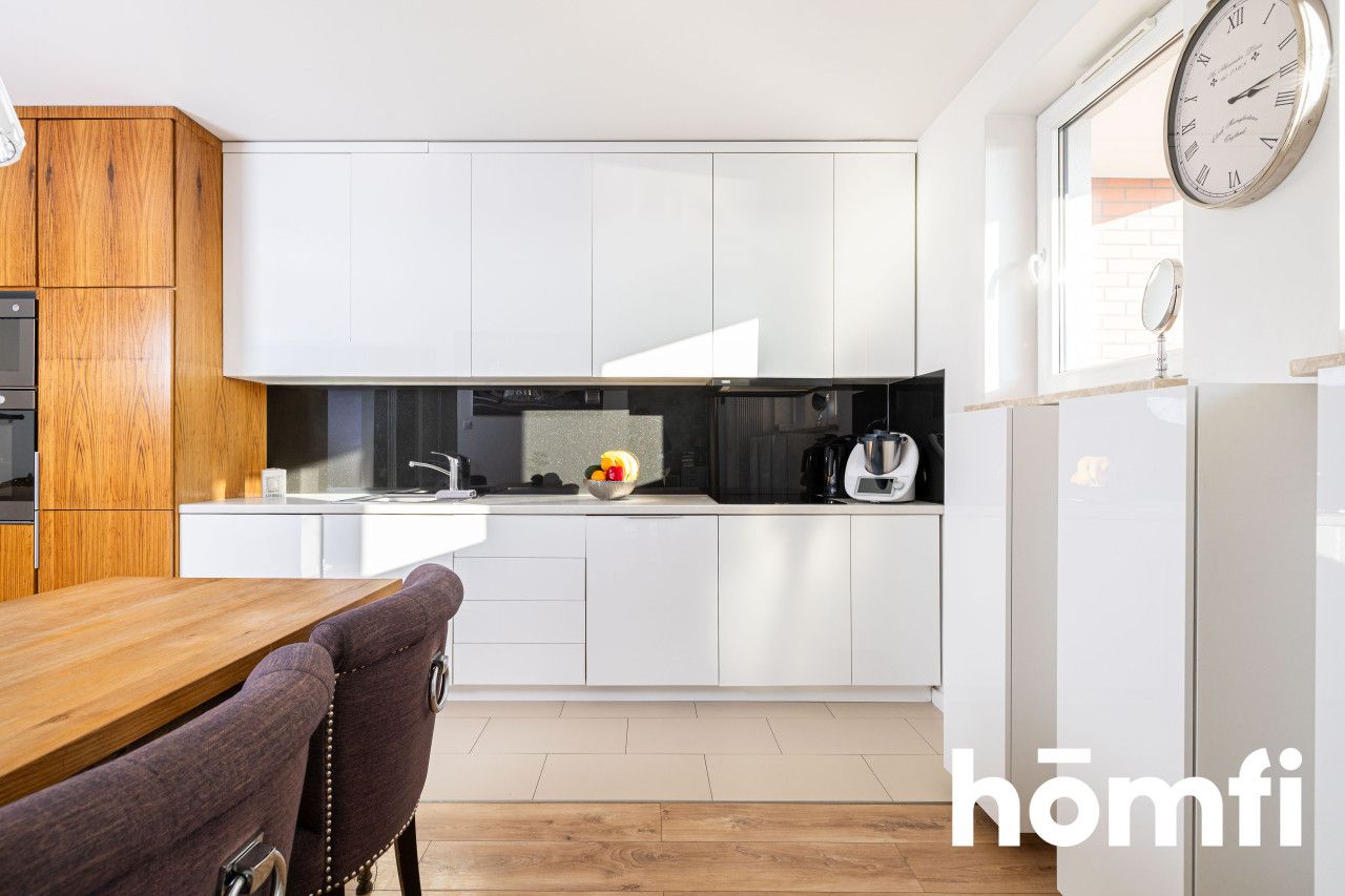 Unique Apartment with a Giant Terrace (70 m²) - Apartment - Sale - Białystok, Wysoki Stoczek