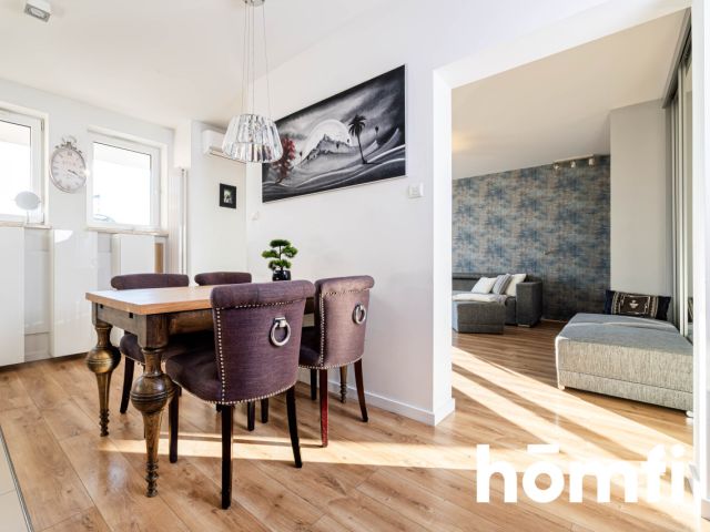 Unique Apartment with a Giant Terrace (70 m²) - Квартира - Продаж - Białystok, Wysoki Stoczek