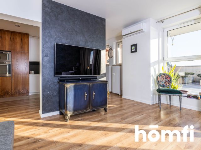 Unique Apartment with a Giant Terrace (70 m²) - Квартира - Продаж - Białystok, Wysoki Stoczek