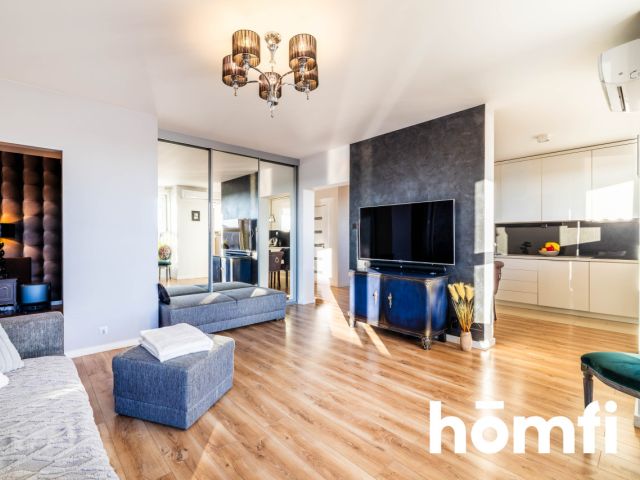 Unique Apartment with a Giant Terrace (70 m²) - Квартира - Продаж - Białystok, Wysoki Stoczek