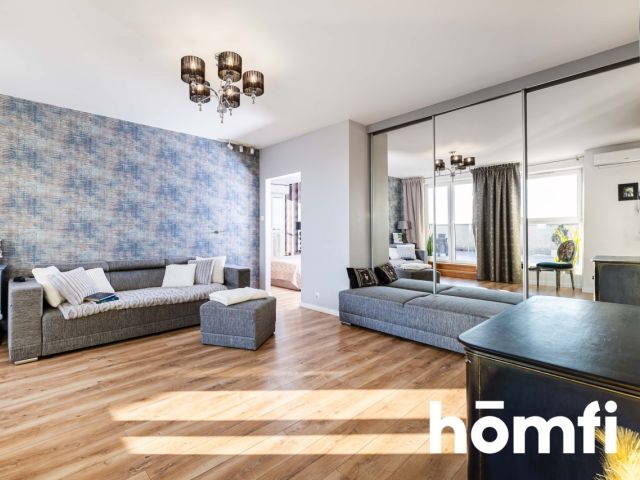 Unique Apartment with a Giant Terrace (70 m²) - Квартира - Продаж - Białystok, Wysoki Stoczek