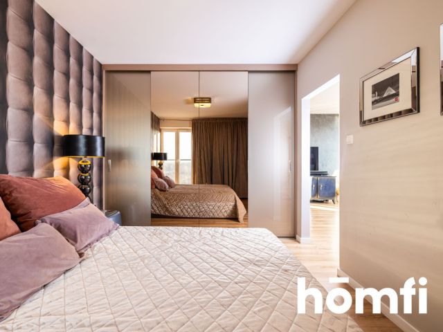 Unique Apartment with a Giant Terrace (70 m²) - Квартира - Продаж - Białystok, Wysoki Stoczek