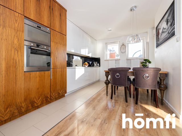 Unikatowy Apartament z Gigantycznym Tarasem! (70 m²) - Mieszkanie - Sprzedaż - Białystok, Wysoki Stoczek