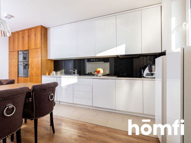 Unique Apartment with a Giant Terrace (70 m²) - Apartment - Sale - Białystok, Wysoki Stoczek