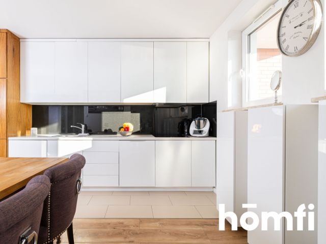 Unique Apartment with a Giant Terrace (70 m²) - Квартира - Продаж - Białystok, Wysoki Stoczek