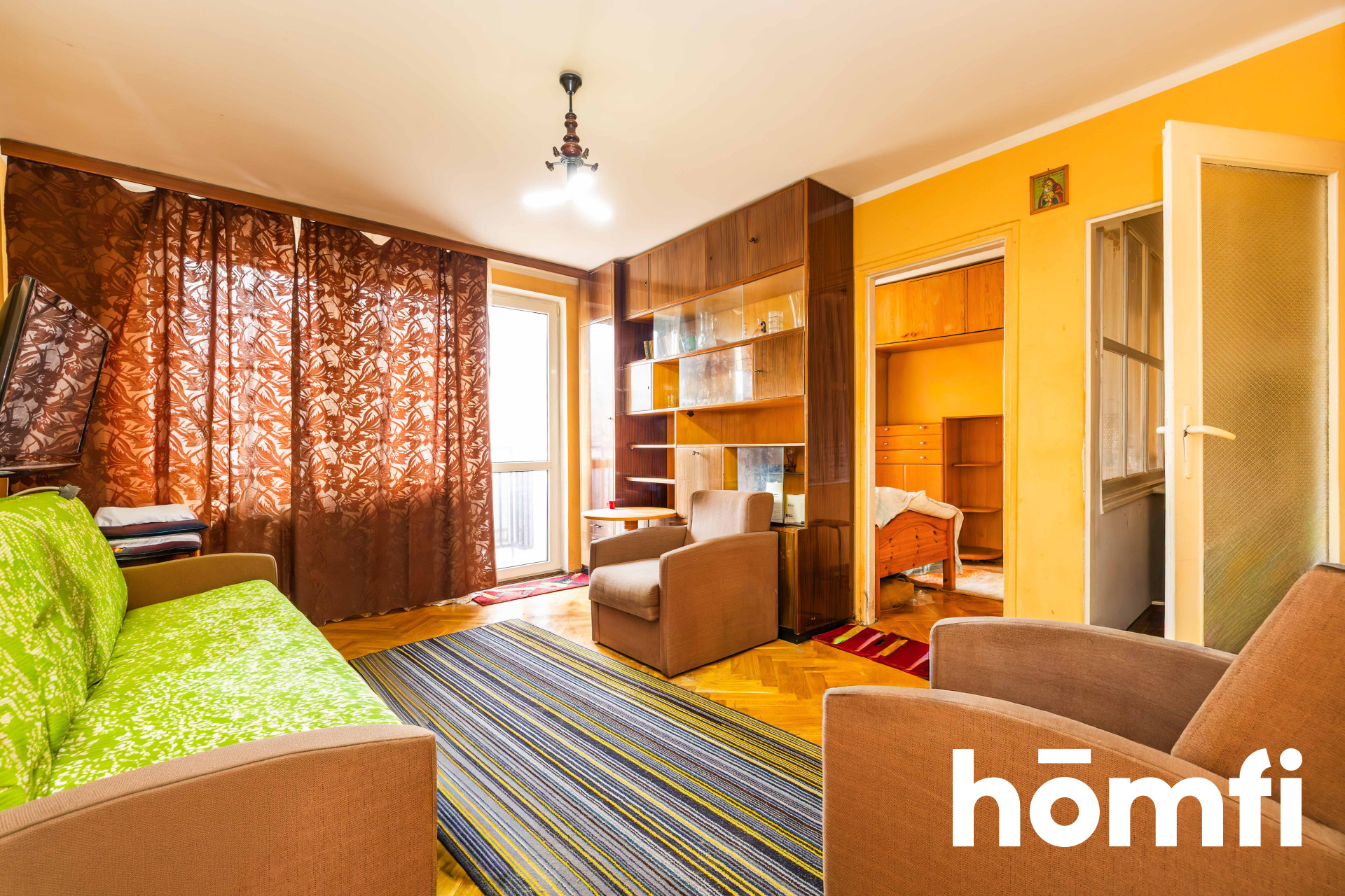 An investment HIT in the City Center! 1st Floor, Brick, Great Layout – Your Clean Slate. - Квартира - Продаж - Białystok, Centrum