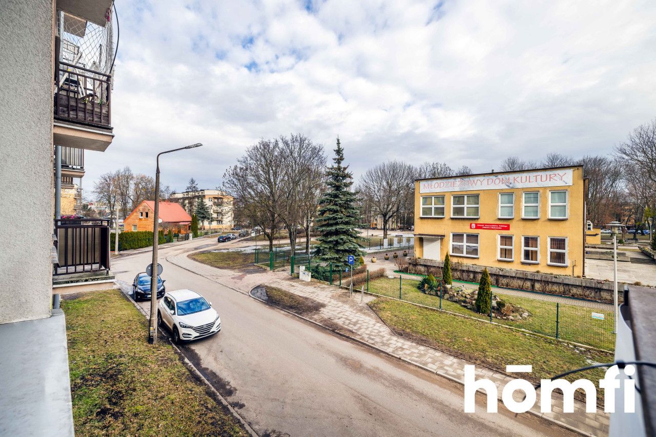 Inwestycyjny HIT w Centrum! 1. Piętro, Cegła, Świetny Układ – Twoja Czysta Karta - Mieszkanie - Sprzedaż - Białystok, Centrum