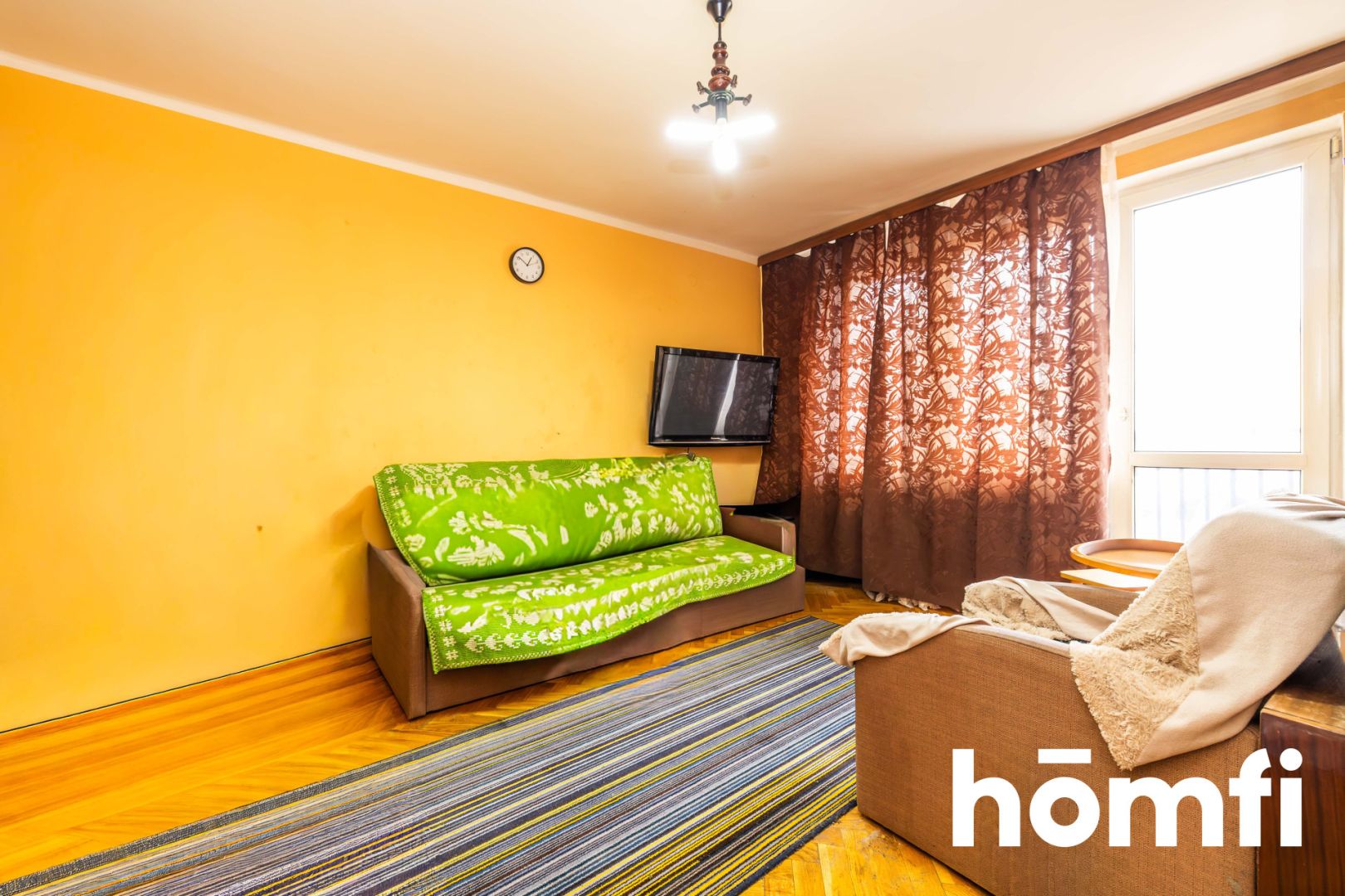 Inwestycyjny HIT w Centrum! 1. Piętro, Cegła, Świetny Układ – Twoja Czysta Karta - Mieszkanie - Sprzedaż - Białystok, Centrum