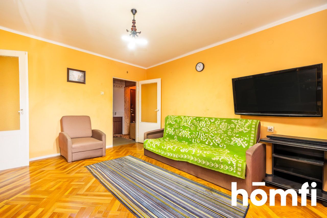 Inwestycyjny HIT w Centrum! 1. Piętro, Cegła, Świetny Układ – Twoja Czysta Karta - Mieszkanie - Sprzedaż - Białystok, Centrum