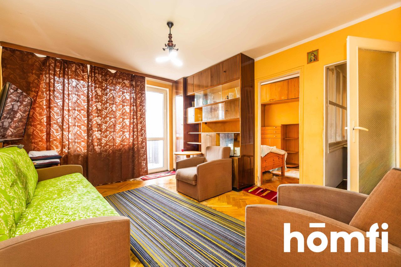 Inwestycyjny HIT w Centrum! 1. Piętro, Cegła, Świetny Układ – Twoja Czysta Karta - Mieszkanie - Sprzedaż - Białystok, Centrum