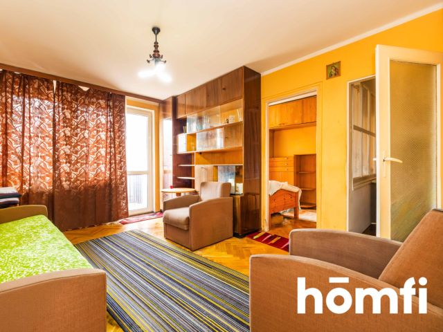 An investment HIT in the City Center! 1st Floor, Brick, Great Layout – Your Clean Slate. - Apartment - Sale - Białystok, Centrum