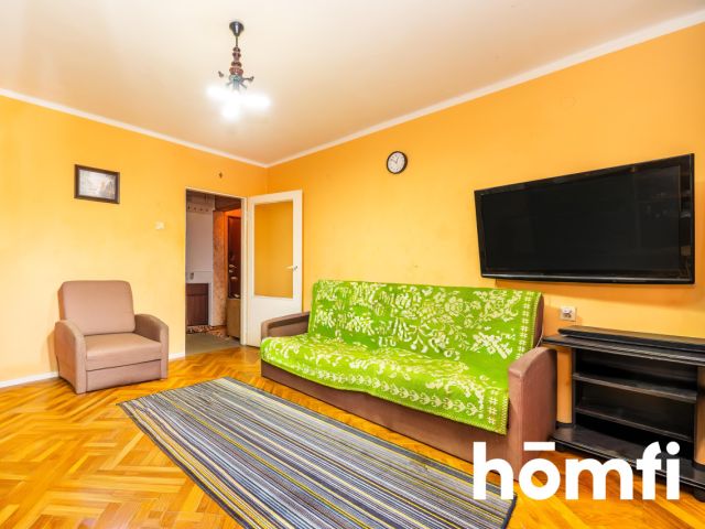 An investment HIT in the City Center! 1st Floor, Brick, Great Layout – Your Clean Slate. - Apartment - Sale - Białystok, Centrum