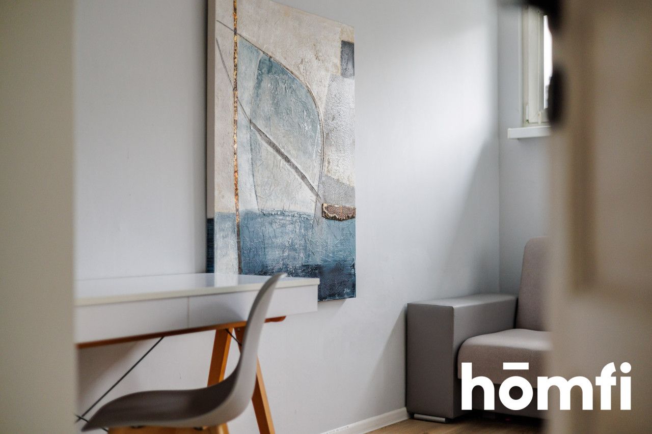 Spacious 3 rooms on Sielce, Mokotów. - Apartment - Rent - Warszawa, Mokotów / Sielce