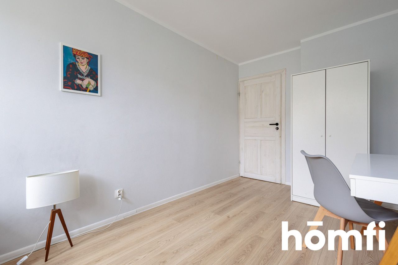 Spacious 3 rooms on Sielce, Mokotów. - Apartment - Rent - Warszawa, Mokotów / Sielce