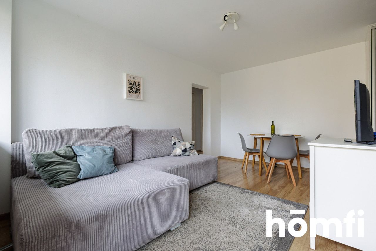 Spacious 3 rooms on Sielce, Mokotów. - Apartment - Rent - Warszawa, Mokotów / Sielce