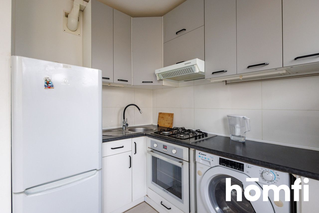 Spacious 3 rooms on Sielce, Mokotów. - Apartment - Rent - Warszawa, Mokotów / Sielce