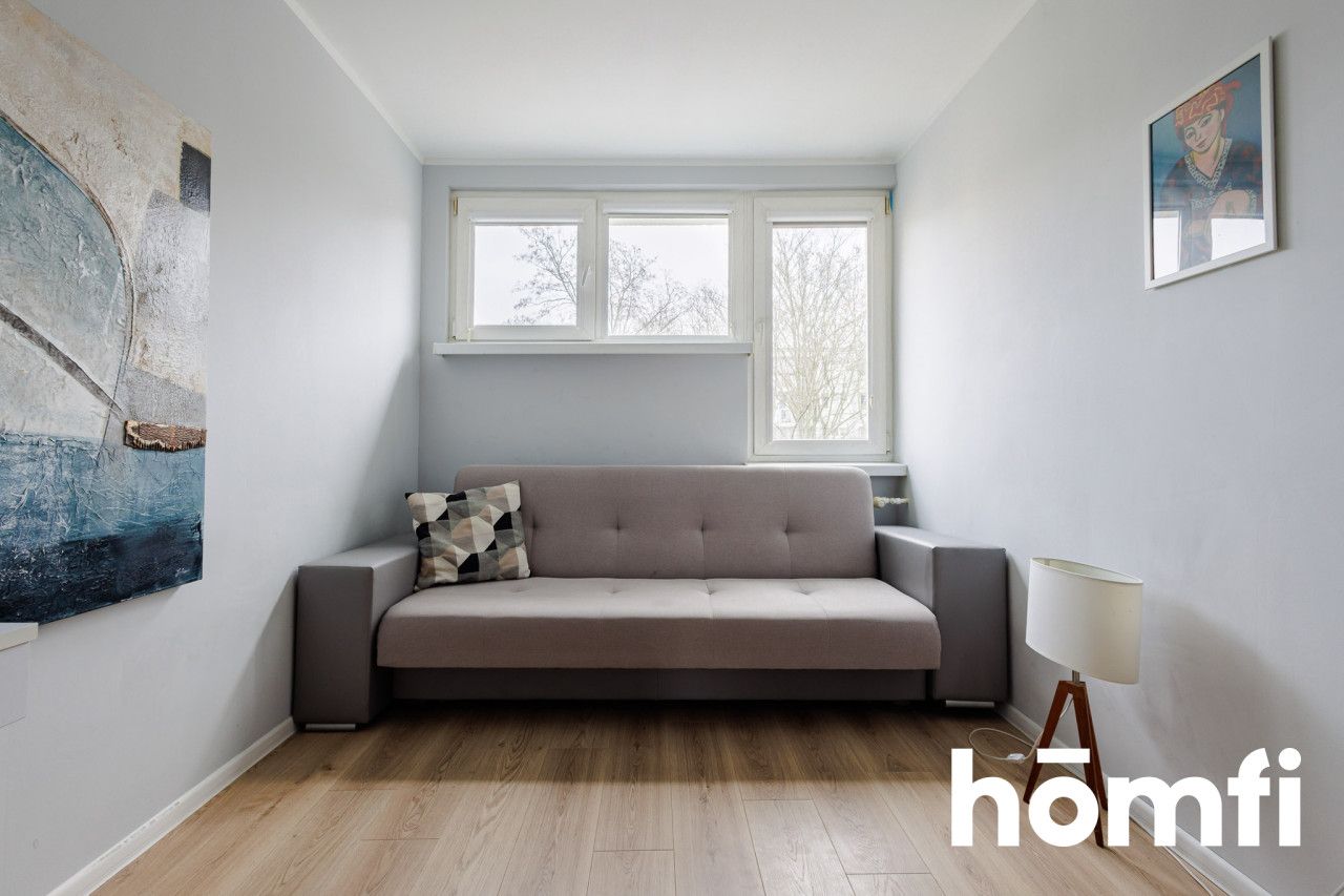 Spacious 3 rooms on Sielce, Mokotów. - Apartment - Rent - Warszawa, Mokotów / Sielce