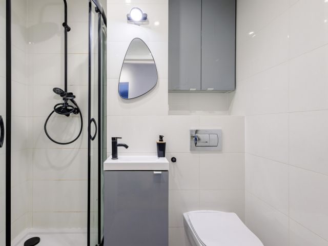 Przestronne 3 pokoje na Sielcach, Mokotów - Mieszkanie - Wynajem - Warszawa, Mokotów / Sielce