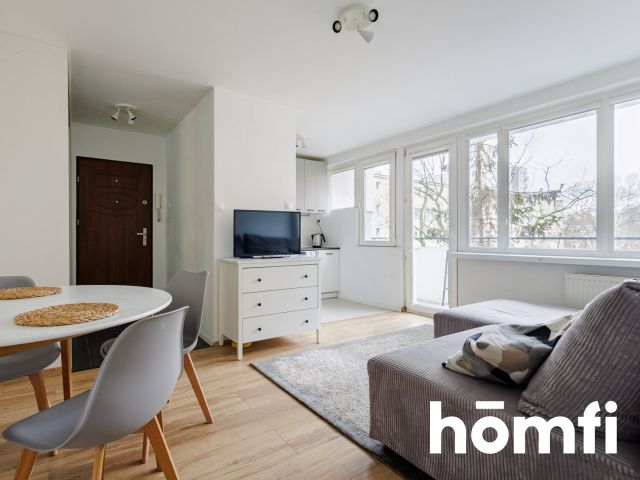 Spacious 3 rooms on Sielce, Mokotów. - Квартира - Оренда - Warszawa, Mokotów / Sielce