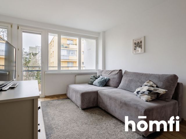 Przestronne 3 pokoje na Sielcach, Mokotów - Mieszkanie - Wynajem - Warszawa, Mokotów / Sielce