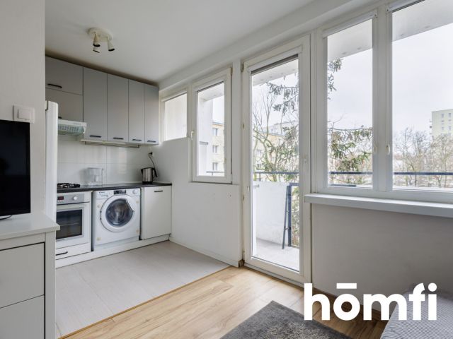 Przestronne 3 pokoje na Sielcach, Mokotów - Mieszkanie - Wynajem - Warszawa, Mokotów / Sielce