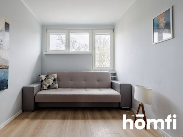 Przestronne 3 pokoje na Sielcach, Mokotów - Mieszkanie - Wynajem - Warszawa, Mokotów / Sielce