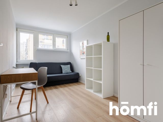 Przestronne 3 pokoje na Sielcach, Mokotów - Mieszkanie - Wynajem - Warszawa, Mokotów / Sielce