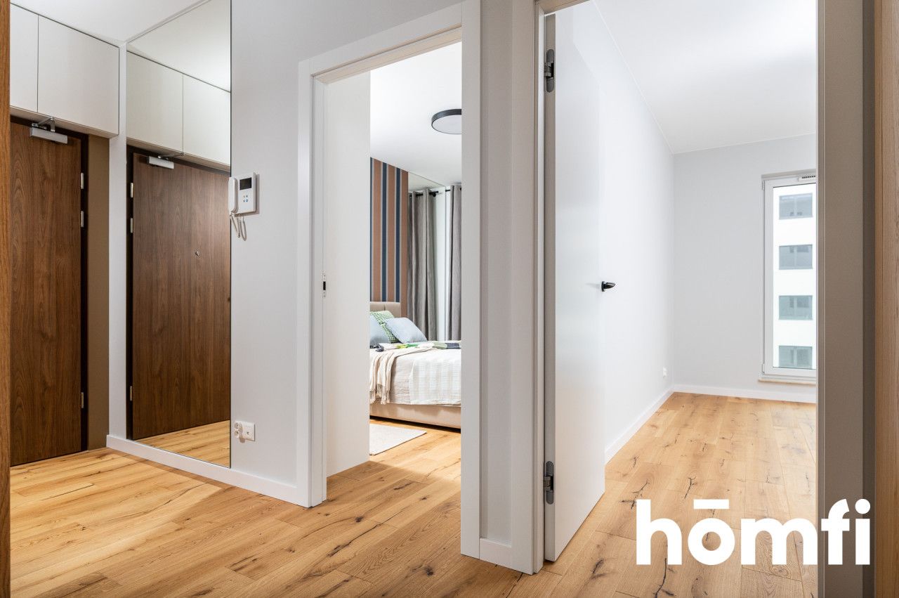 3-Room Apartment | High Standard, Air Conditioning / Walerego Sławka / Podgórze / Bonarka - Apartment - Sale - Kraków, Podgórze / Bonarka