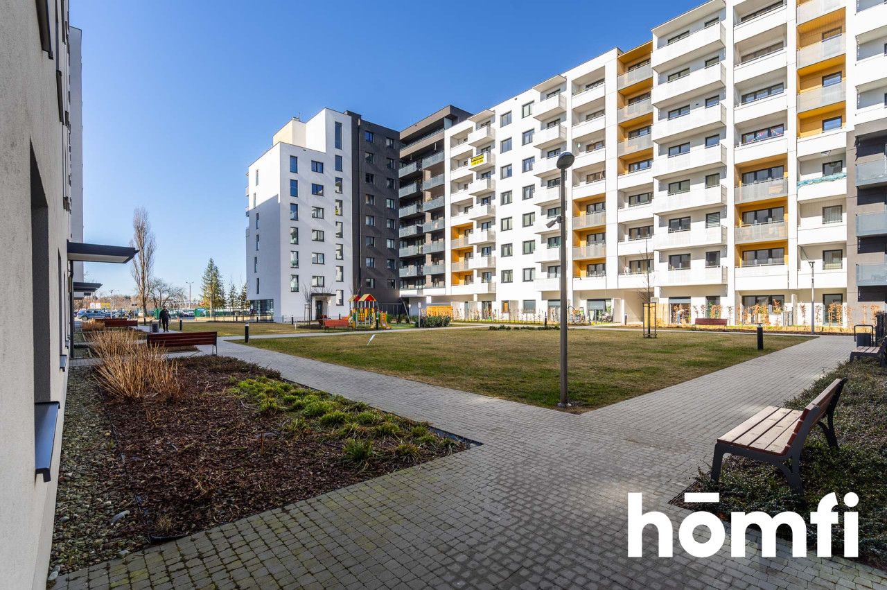 3-Room Apartment | High Standard, Air Conditioning / Walerego Sławka / Podgórze / Bonarka - Apartment - Sale - Kraków, Podgórze / Bonarka