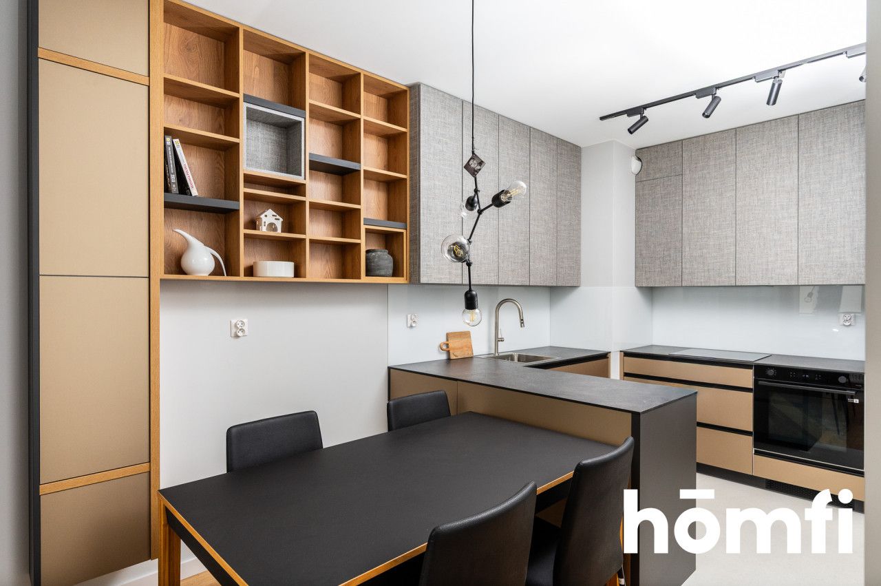 3-Room Apartment | High Standard, Air Conditioning / Walerego Sławka / Podgórze / Bonarka - Apartment - Sale - Kraków, Podgórze / Bonarka