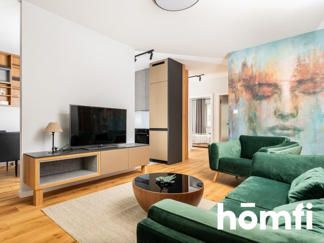 3-Room Apartment | High Standard, Air Conditioning / Walerego Sławka / Podgórze / Bonarka - Квартира - Продаж - Kraków, Podgórze / Bonarka