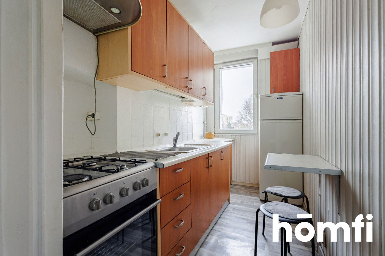 Cozy 2 rooms in Green Sadyba - Квартира - Оренда - Warszawa, Mokotów / Sadyba