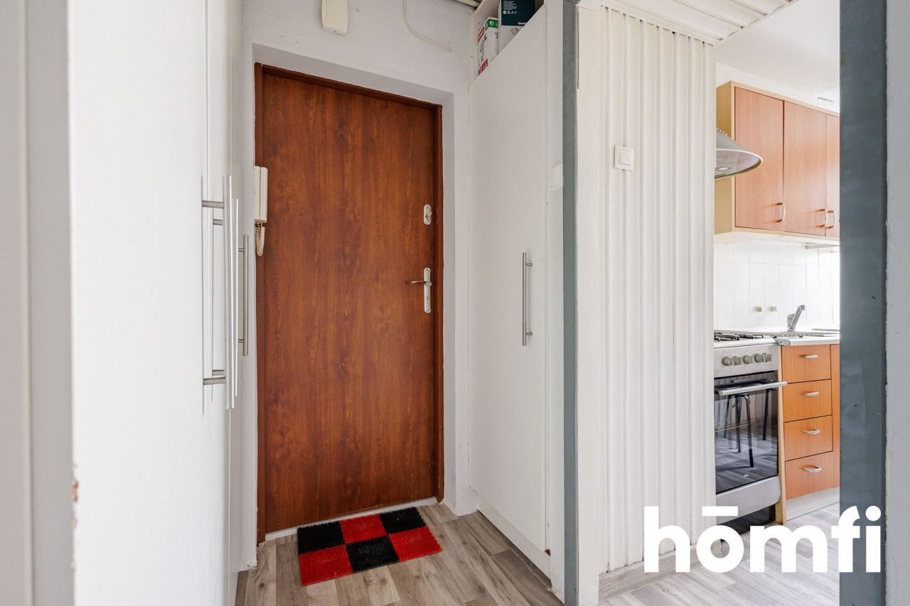 Cozy 2 rooms in Green Sadyba - Квартира - Оренда - Warszawa, Mokotów / Sadyba