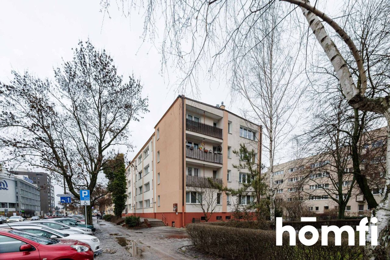 Cozy 2 rooms in Green Sadyba - Квартира - Оренда - Warszawa, Mokotów / Sadyba