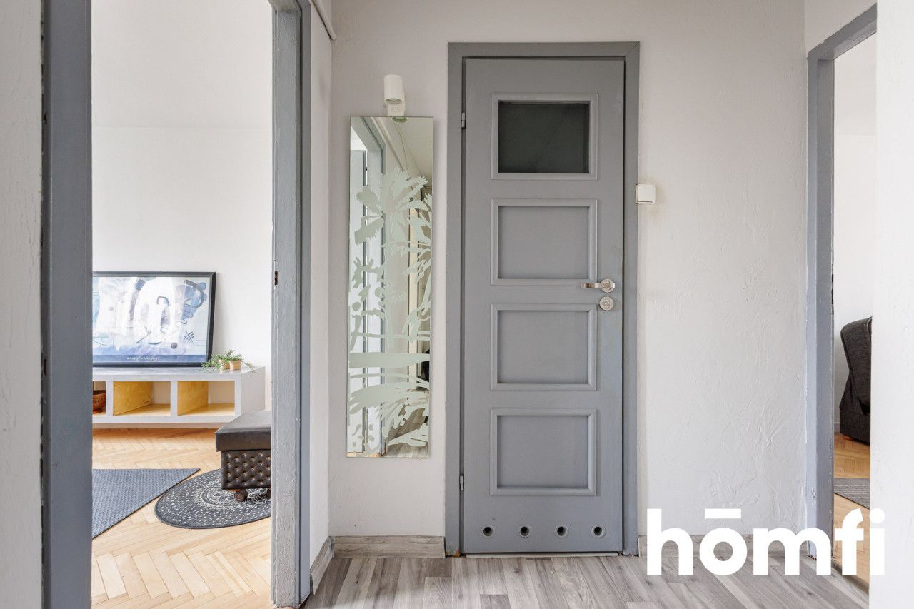 Cozy 2 rooms in Green Sadyba - Квартира - Оренда - Warszawa, Mokotów / Sadyba