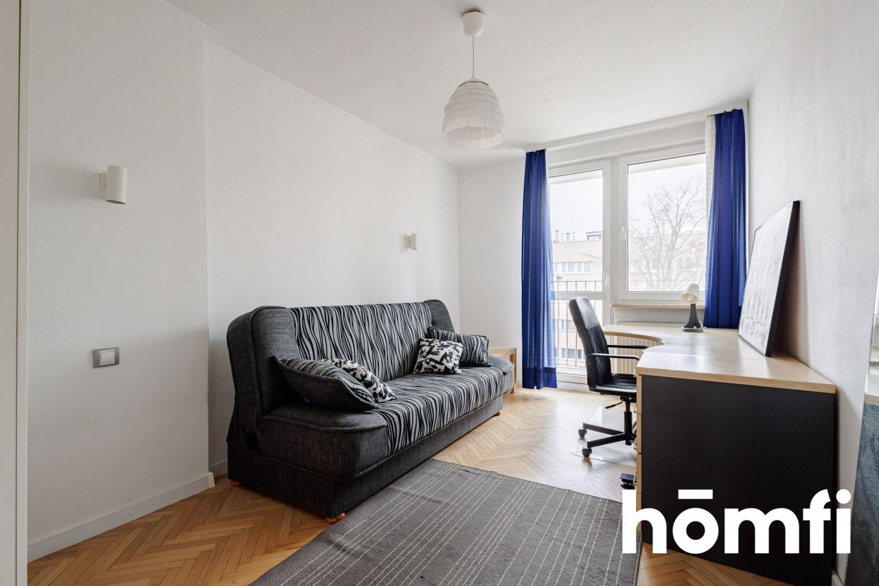 Cozy 2 rooms in Green Sadyba - Квартира - Оренда - Warszawa, Mokotów / Sadyba