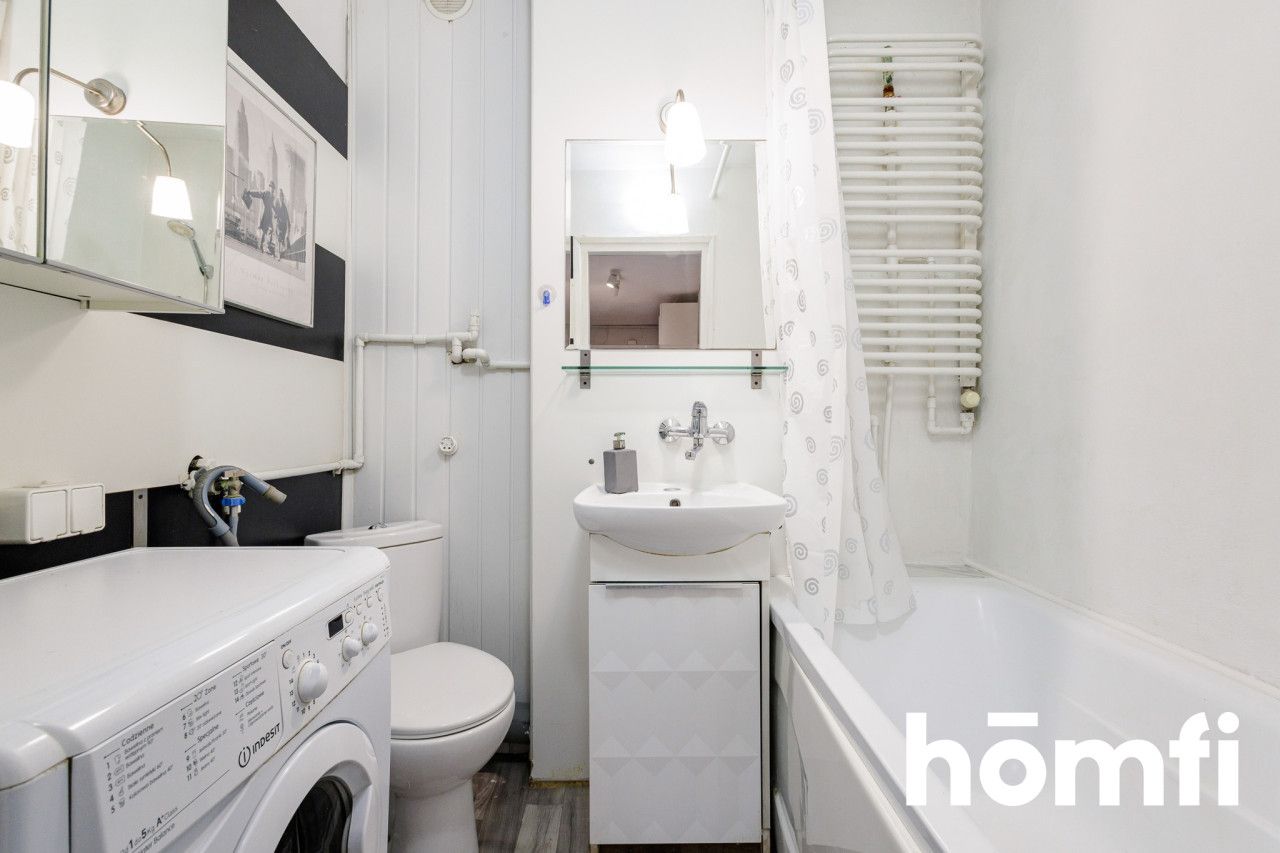 Cozy 2 rooms in Green Sadyba - Квартира - Оренда - Warszawa, Mokotów / Sadyba