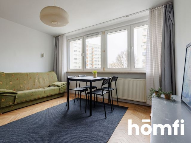 Przytulne 2 Pokoje na Zielonej Sadybie - Mieszkanie - Wynajem - Warszawa, Mokotów / Sadyba