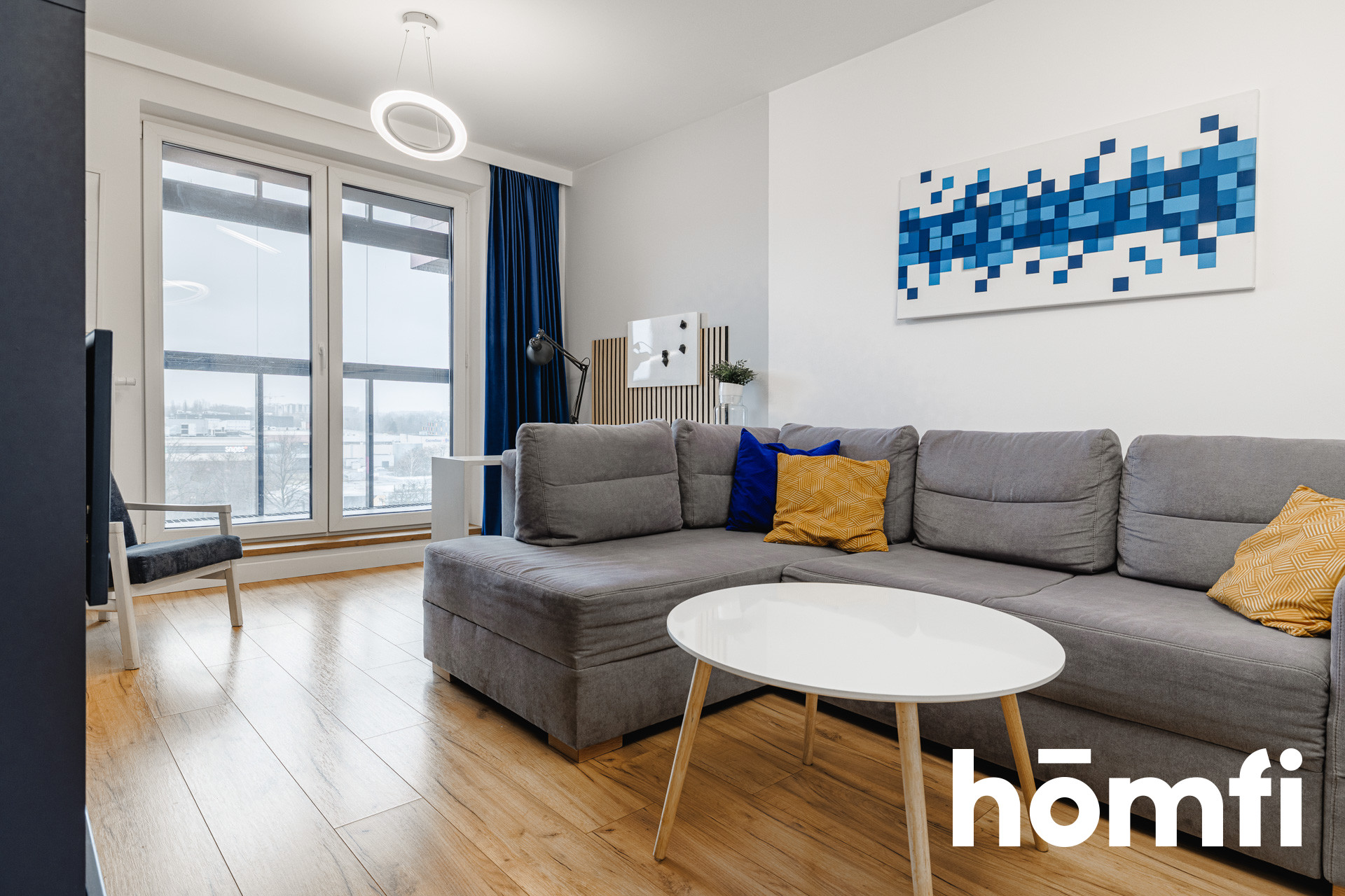 2 rooms on Legnicka str., Pixel House. - Apartment - Sale - Wrocław, Fabryczna