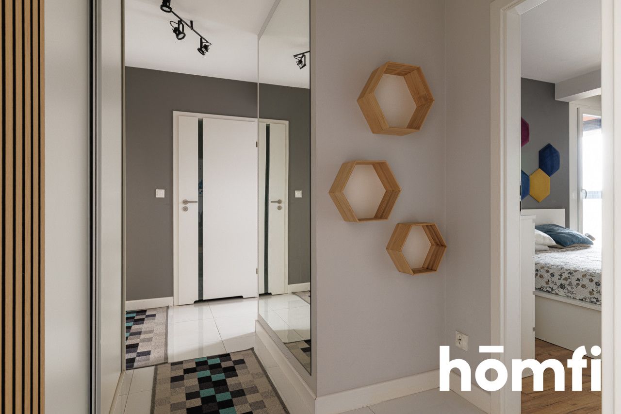 2 pokoje, ul Legnicka, Pixel House. - Mieszkanie - Sprzedaż - Wrocław, Fabryczna