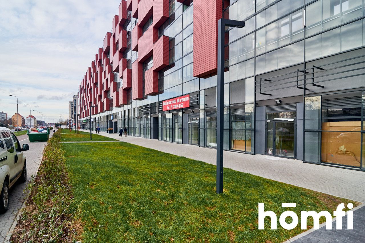 2 pokoje, ul Legnicka, Pixel House. - Mieszkanie - Sprzedaż - Wrocław, Fabryczna