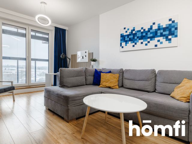 2 pokoje, ul Legnicka, Pixel House. - Mieszkanie - Sprzedaż - Wrocław, Fabryczna