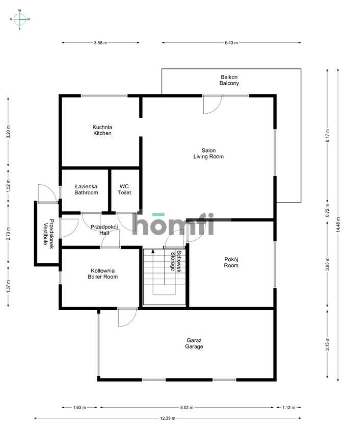 BIG HOUSE IN A GREAT LOCATION - House - Sale - Radom, Młodzianów