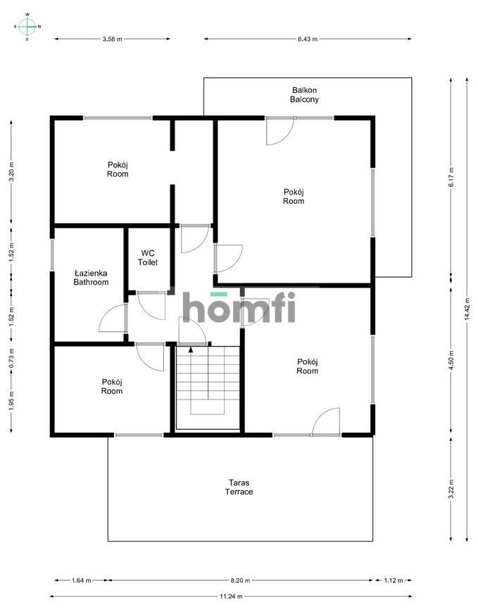 BIG HOUSE IN A GREAT LOCATION - House - Sale - Radom, Młodzianów