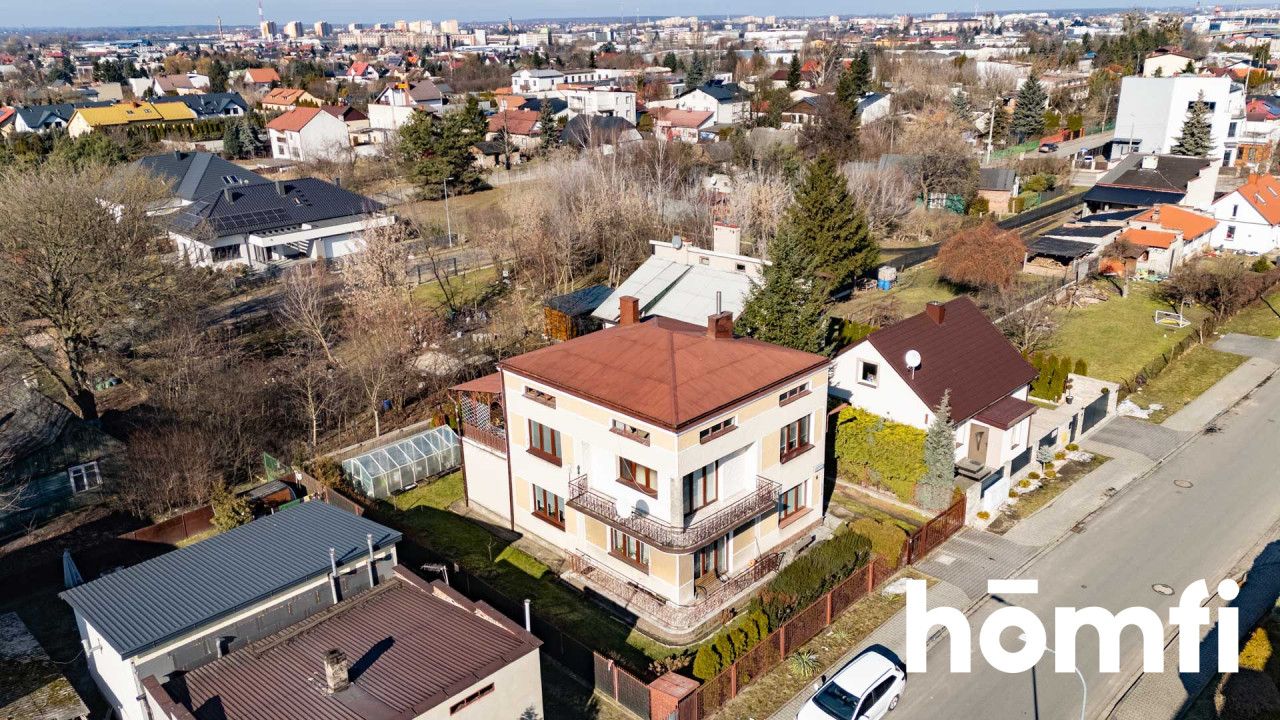 BIG HOUSE IN A GREAT LOCATION - House - Sale - Radom, Młodzianów