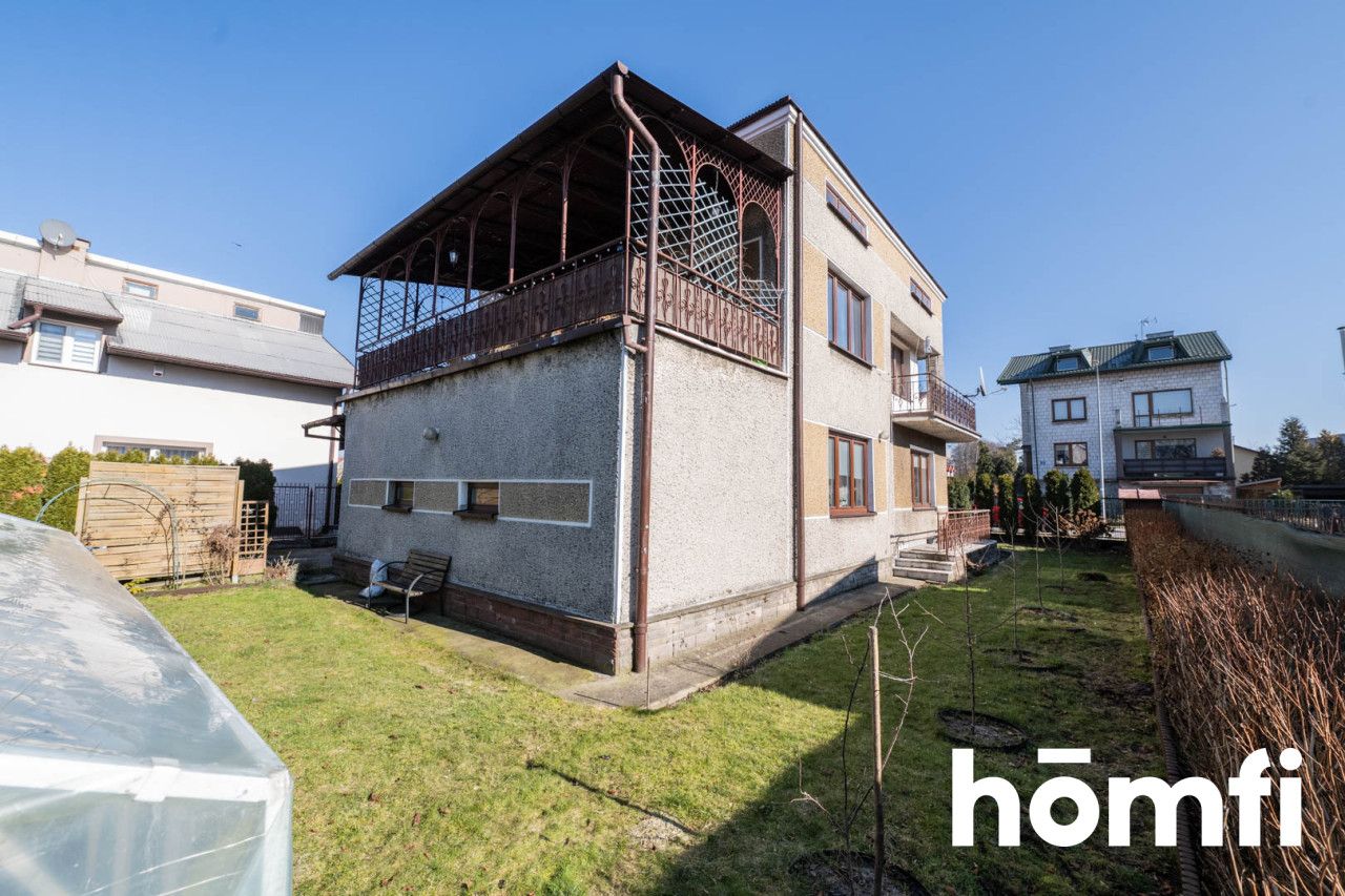 BIG HOUSE IN A GREAT LOCATION - House - Sale - Radom, Młodzianów