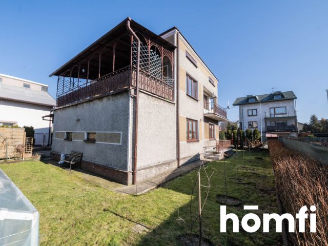 DUŻY DOM W ŚWIETNEJ LOKALIZACJI - Dom - Sprzedaż - Radom, Młodzianów