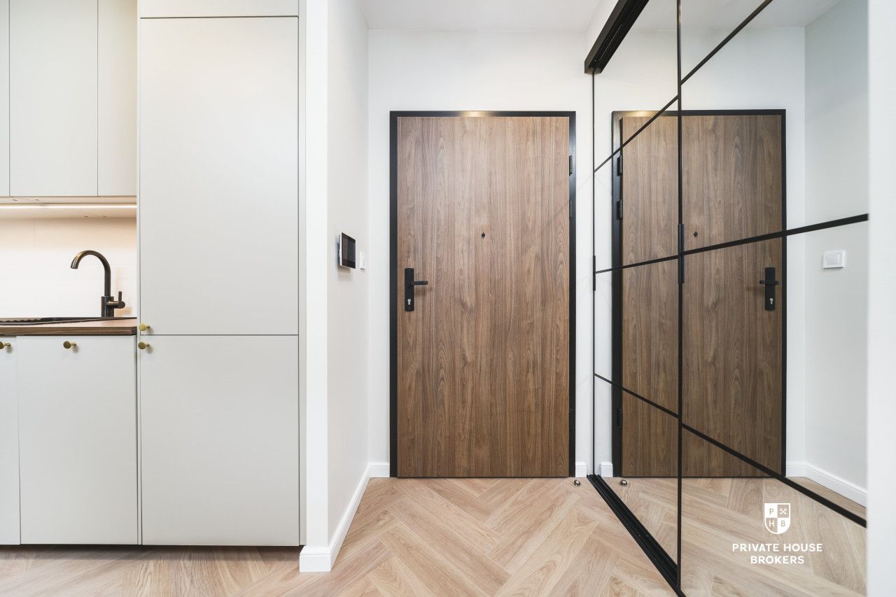 Nowe, klimatyzowane 2 pokoje z balkonem | Bronowice | 2 piętro | Garaż - Mieszkanie - Wynajem - Kraków, Krowodrza